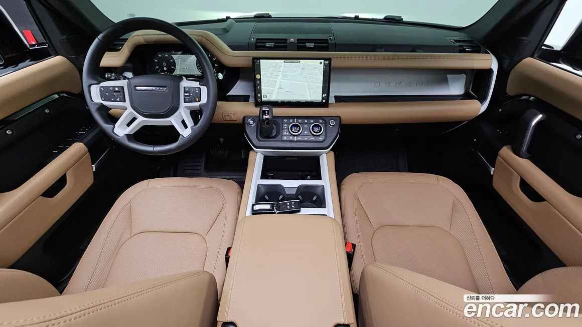 Land Rover Defender 2025 из KR, фото 7