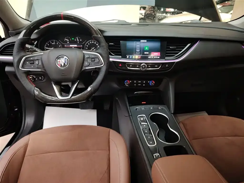 Buick Regal 2023 из CN, фото 10