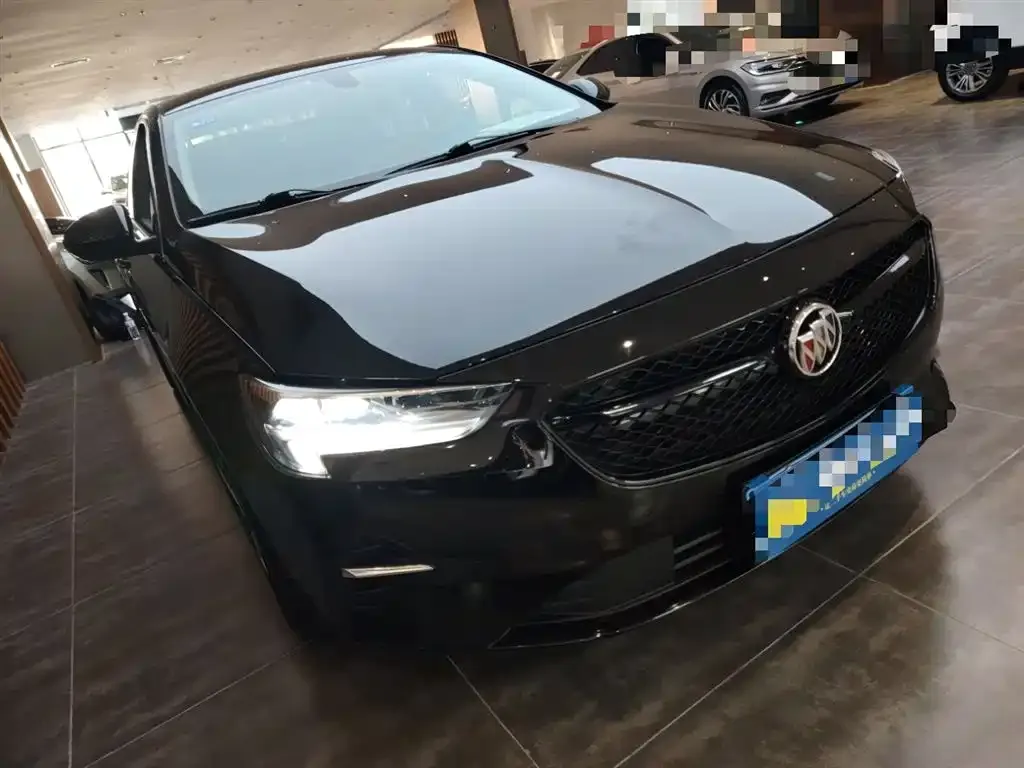 Buick Regal 2023 из CN, фото 4