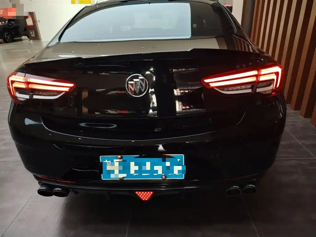 Buick Regal 2023 из CN, фото 6
