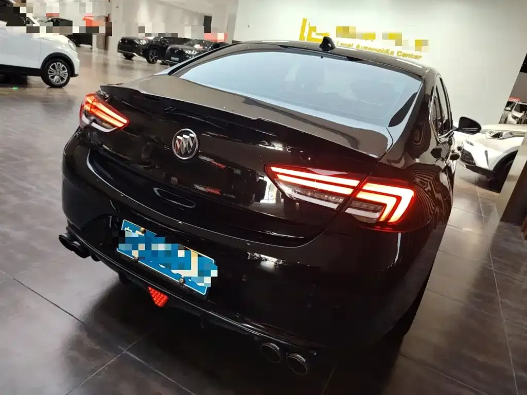 Buick Regal 2023 из CN, фото 7