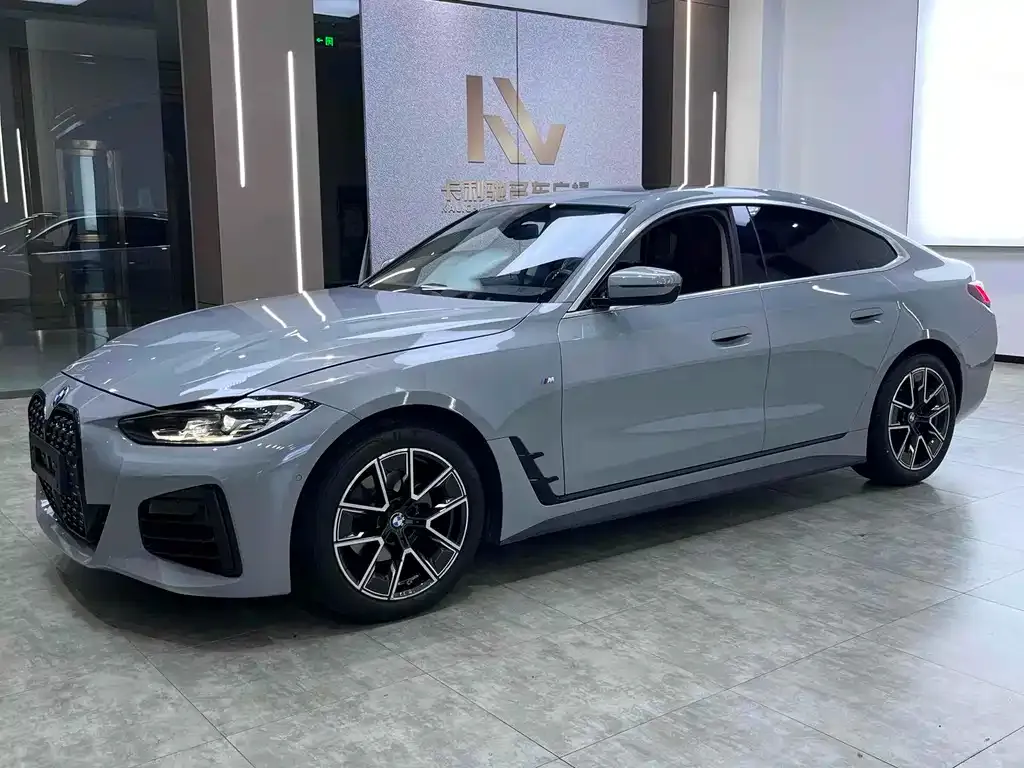 BMW 4 Series 2023 из CN, фото 1
