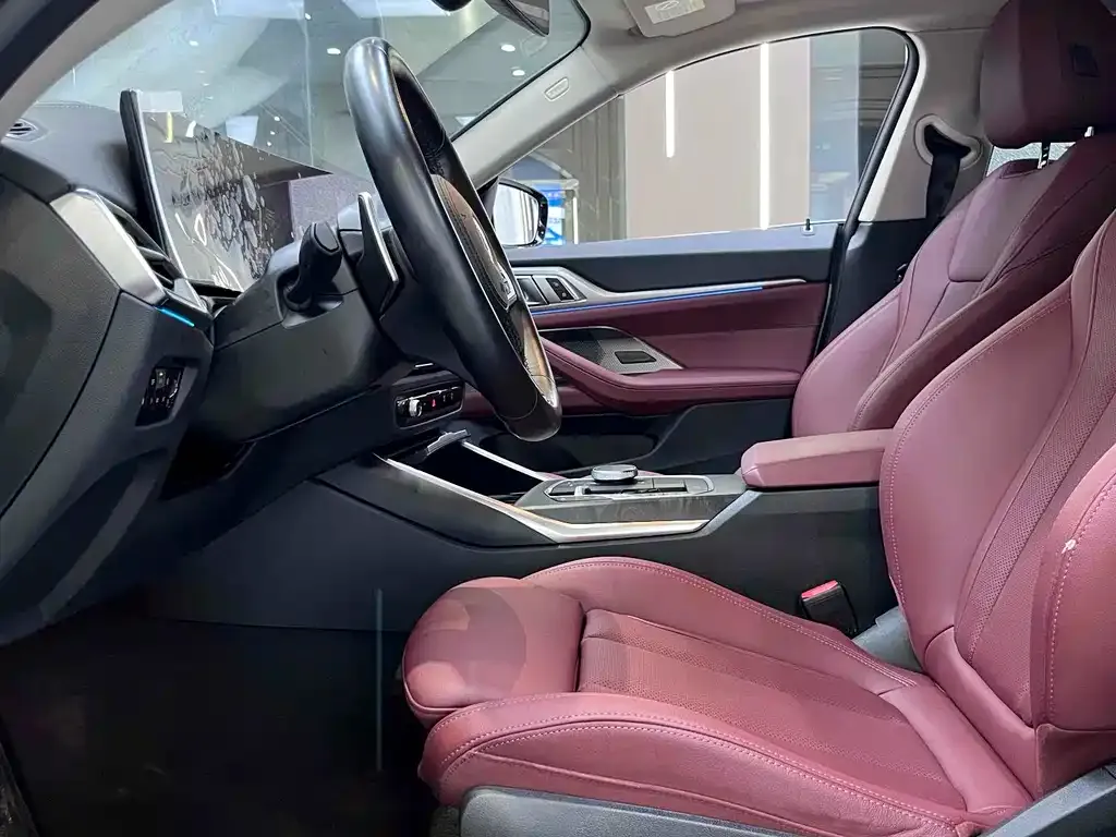 BMW 4 Series 2023 из CN, фото 6