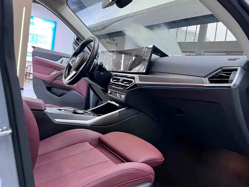 BMW 4 Series 2023 из CN, фото 7