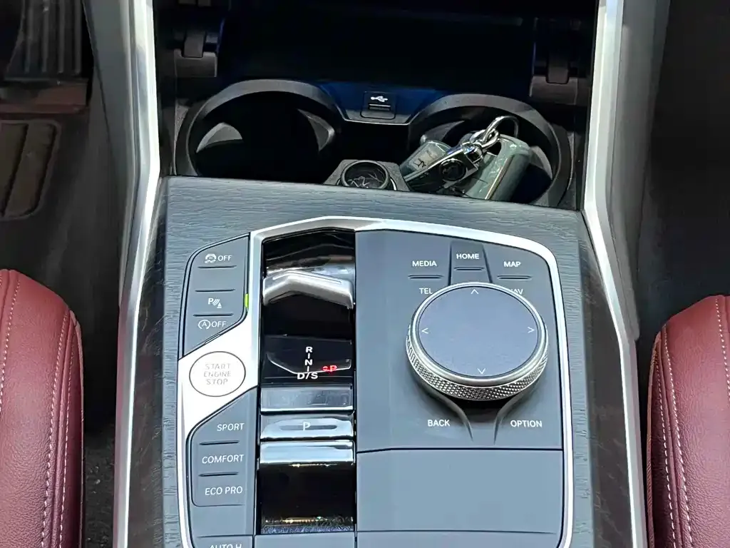 BMW 4 Series 2023 из CN, фото 9