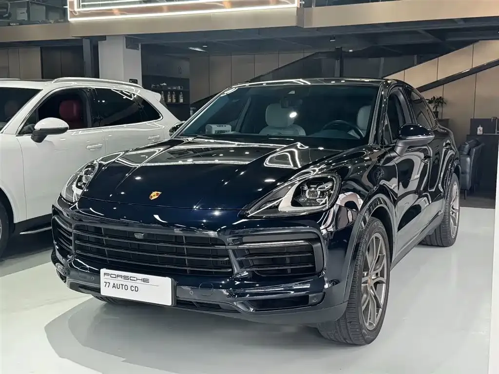 Porsche Cayenne 2021 из CN, фото 1