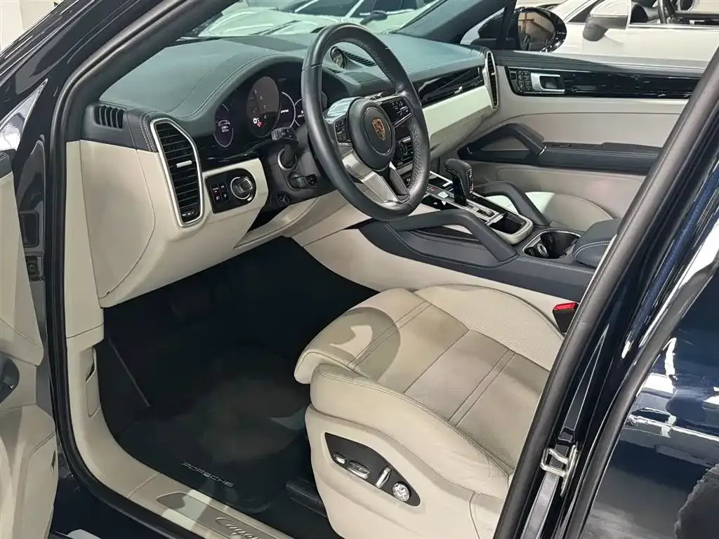 Porsche Cayenne 2021 из CN, фото 10