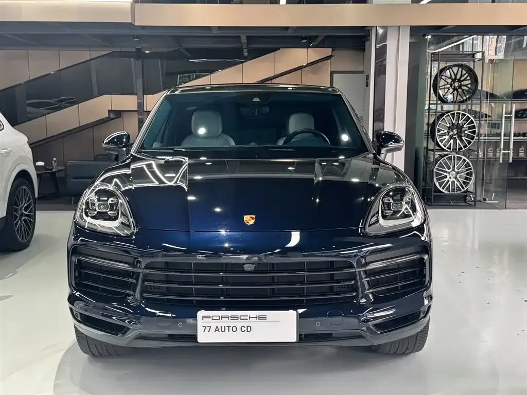 Porsche Cayenne 2021 из CN, фото 2