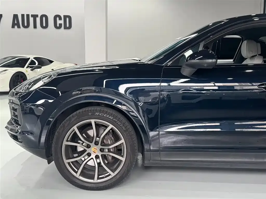 Porsche Cayenne 2021 из CN, фото 3