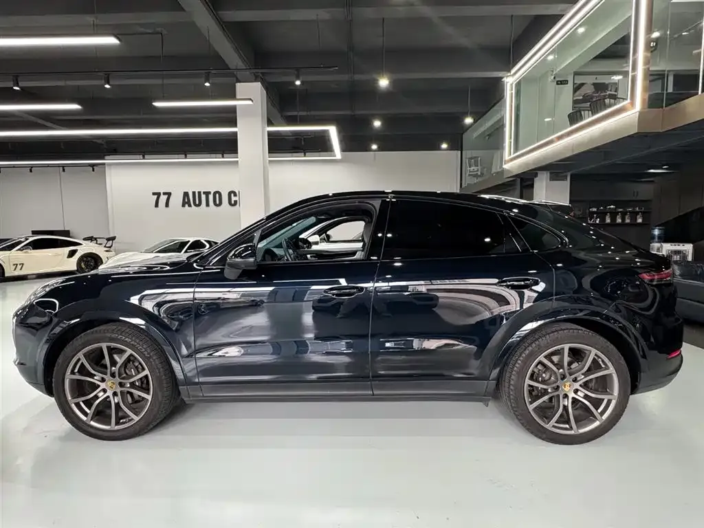 Porsche Cayenne 2021 из CN, фото 4