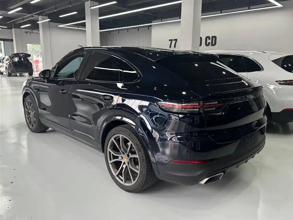 Porsche Cayenne 2021 из CN, фото 5