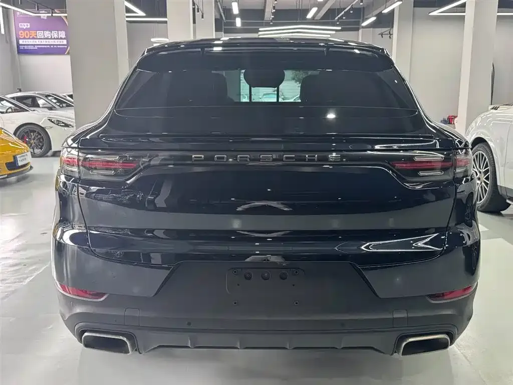 Porsche Cayenne 2021 из CN, фото 6