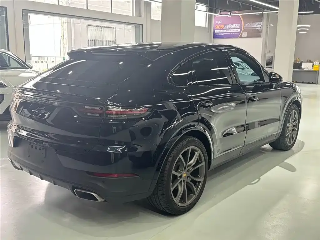 Porsche Cayenne 2021 из CN, фото 7