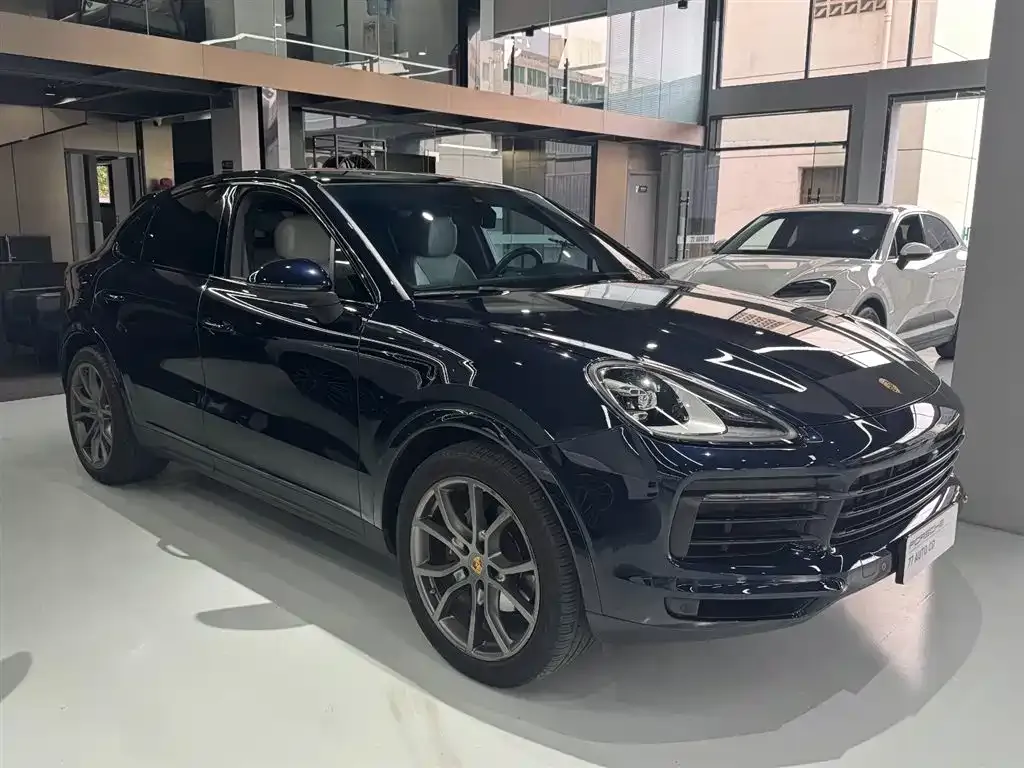 Porsche Cayenne 2021 из CN, фото 8