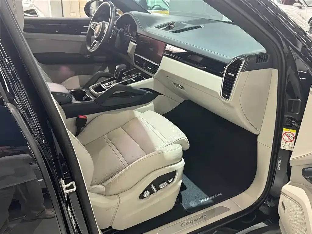 Porsche Cayenne 2021 из CN, фото 9