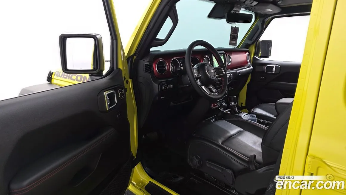 Jeep Gladiator 2023 из KR, фото 10