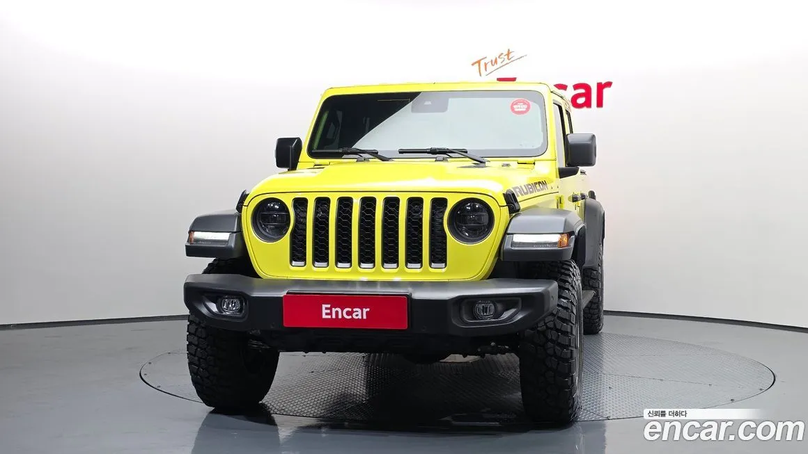 Jeep Gladiator 2023 из KR, фото 3