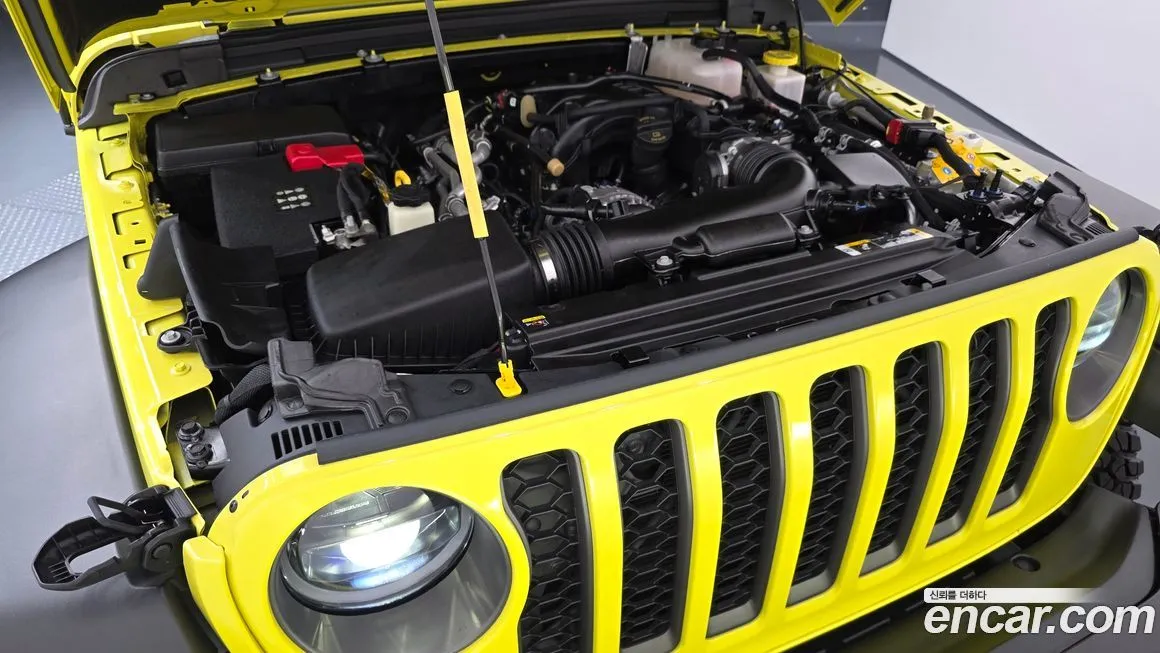 Jeep Gladiator 2023 из KR, фото 6