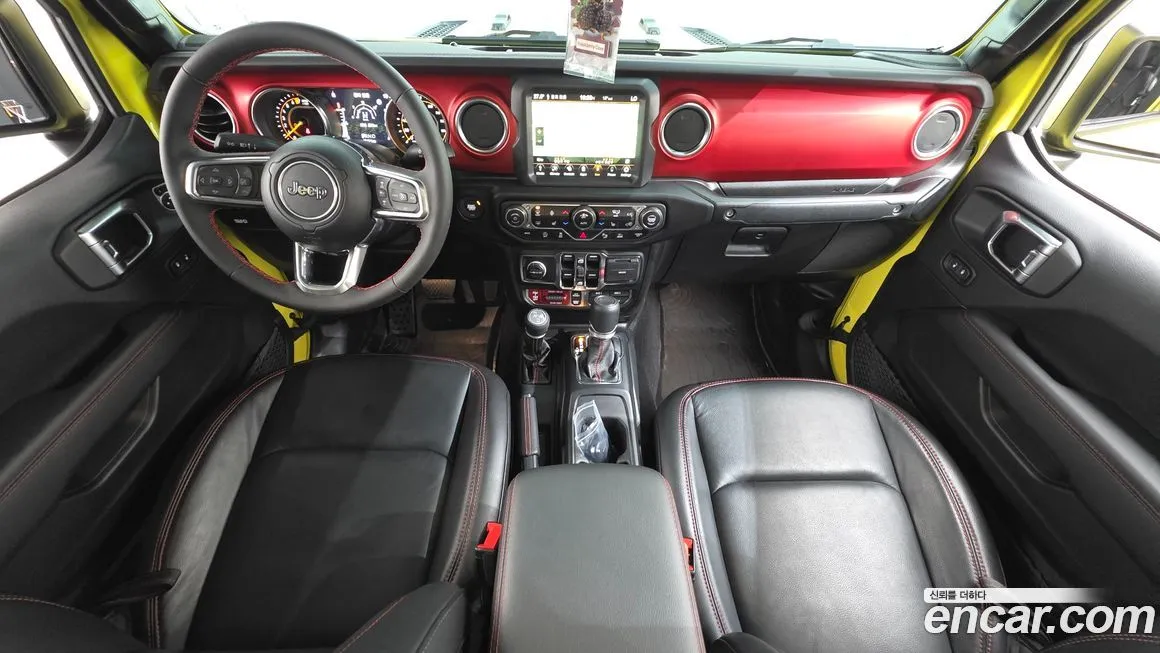 Jeep Gladiator 2023 из KR, фото 7