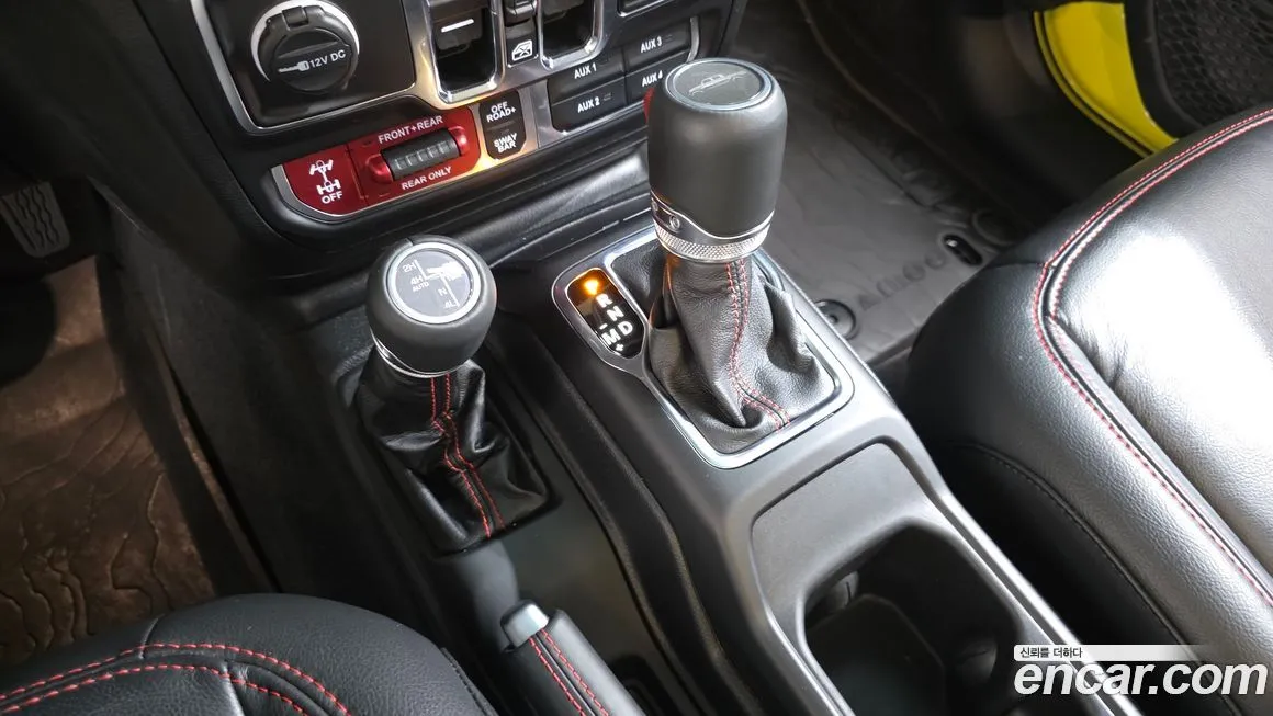 Jeep Gladiator 2023 из KR, фото 9