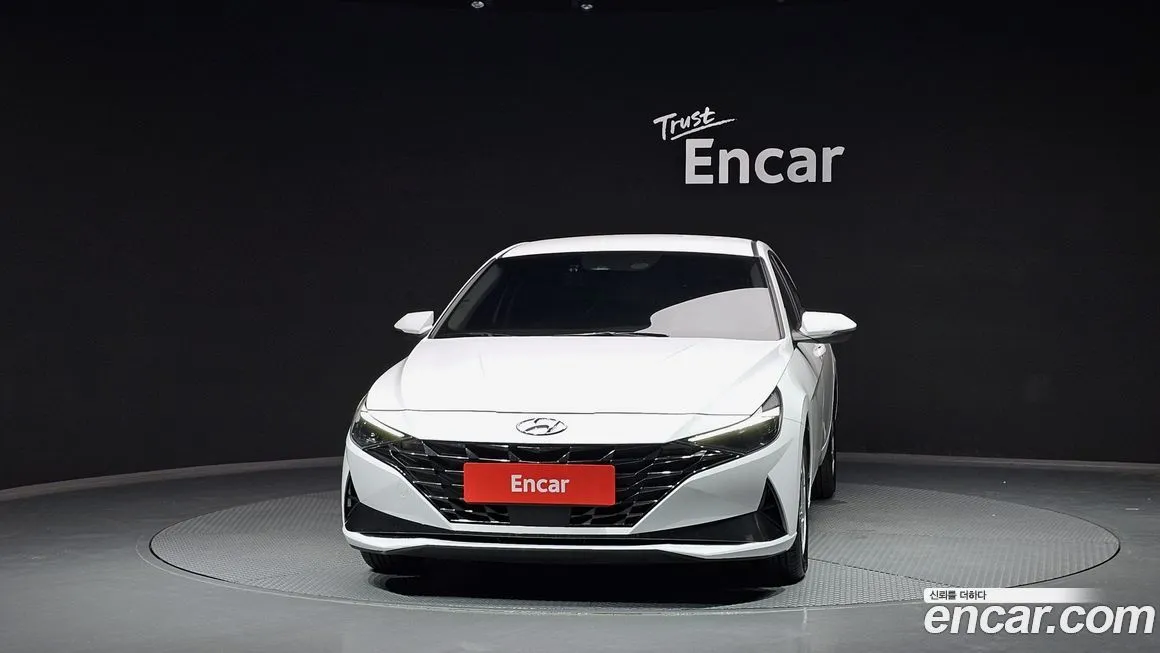 Hyundai AVANTE 2022 из KR, фото 3