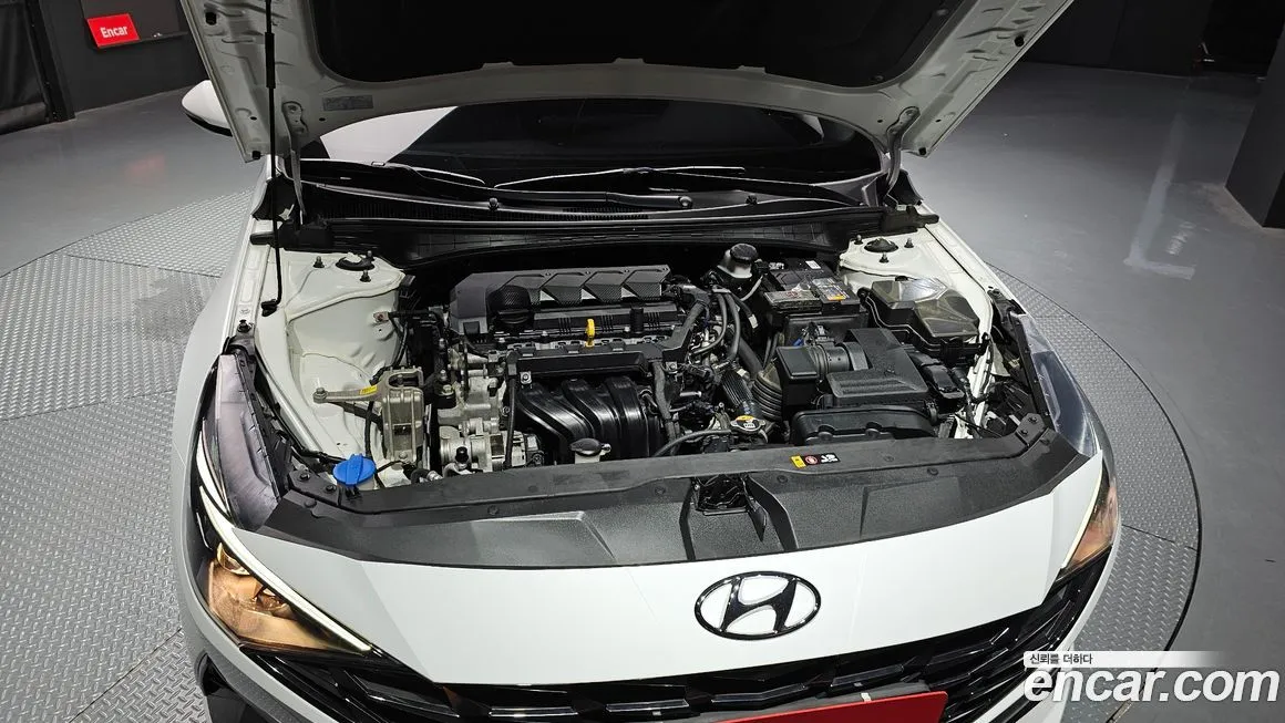 Hyundai AVANTE 2022 из KR, фото 6