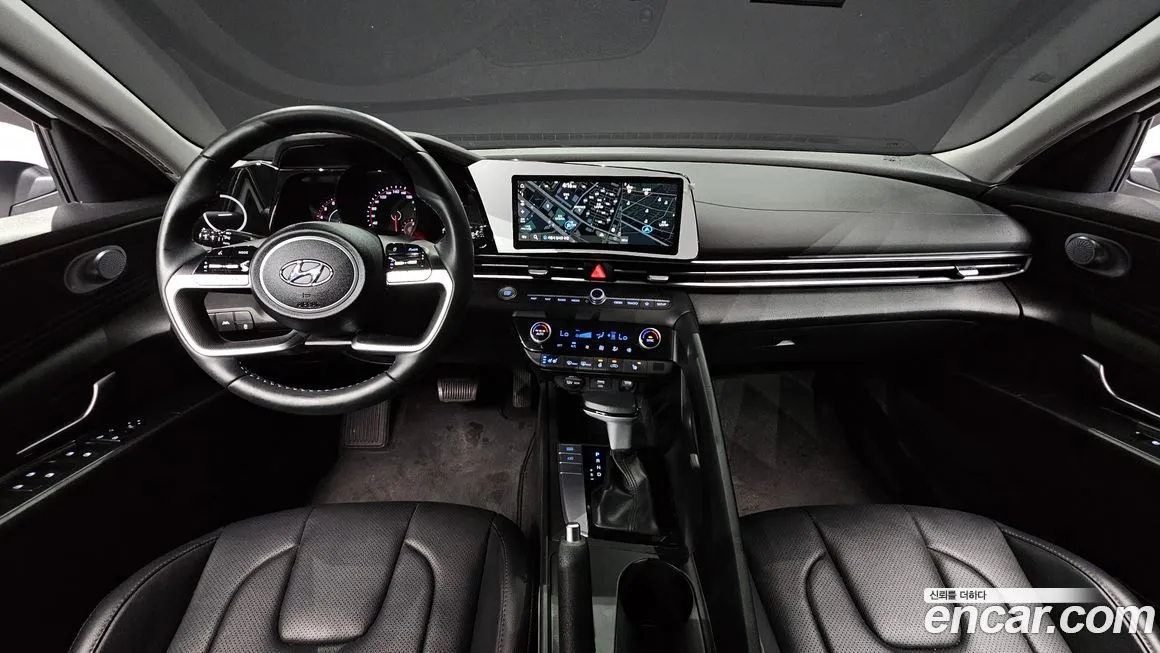 Hyundai AVANTE 2022 из KR, фото 7