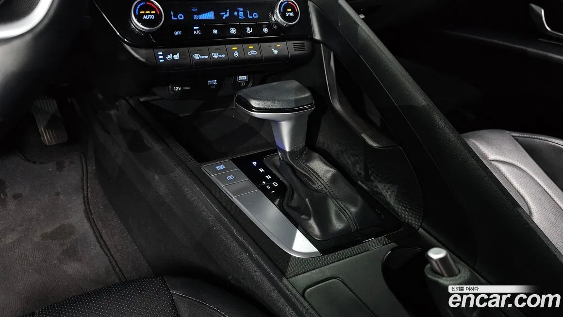 Hyundai AVANTE 2022 из KR, фото 9