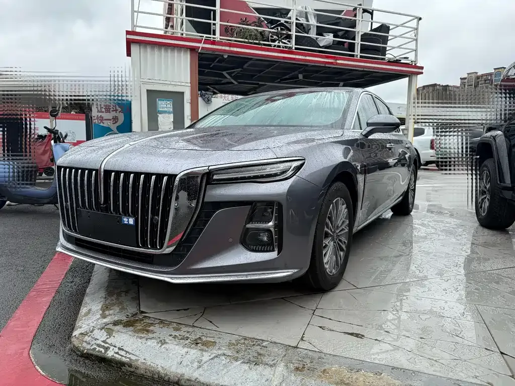 Hongqi H5 2022 из CN, фото 1