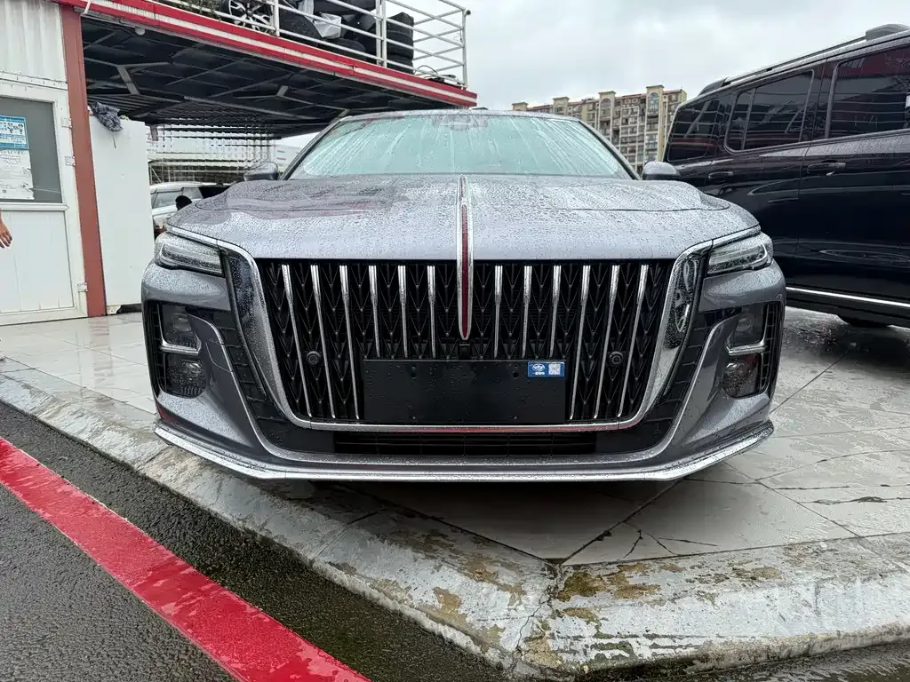 Hongqi H5 2022 из CN, фото 2