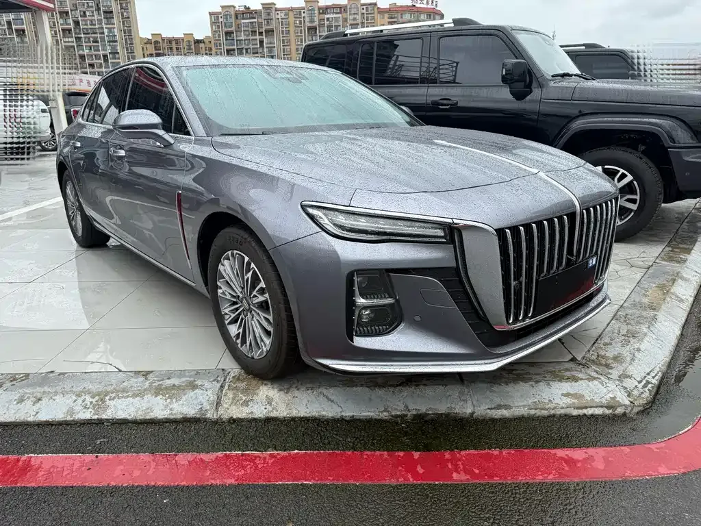 Hongqi H5 2022 из CN, фото 3