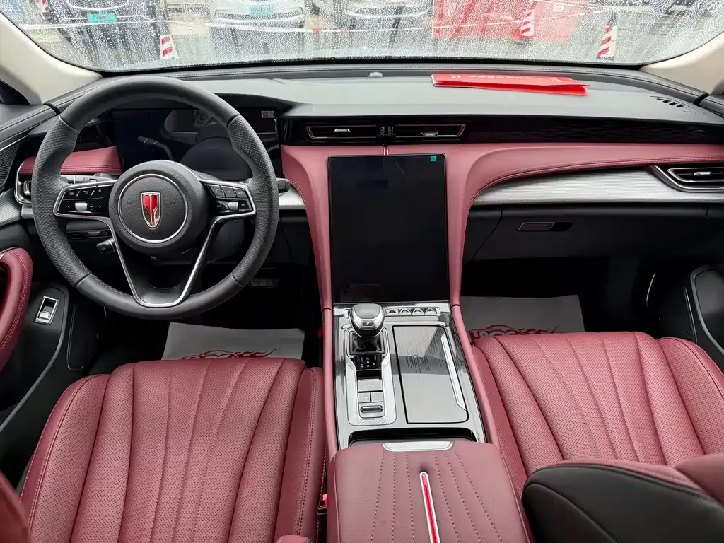 Hongqi H5 2022 из CN, фото 4
