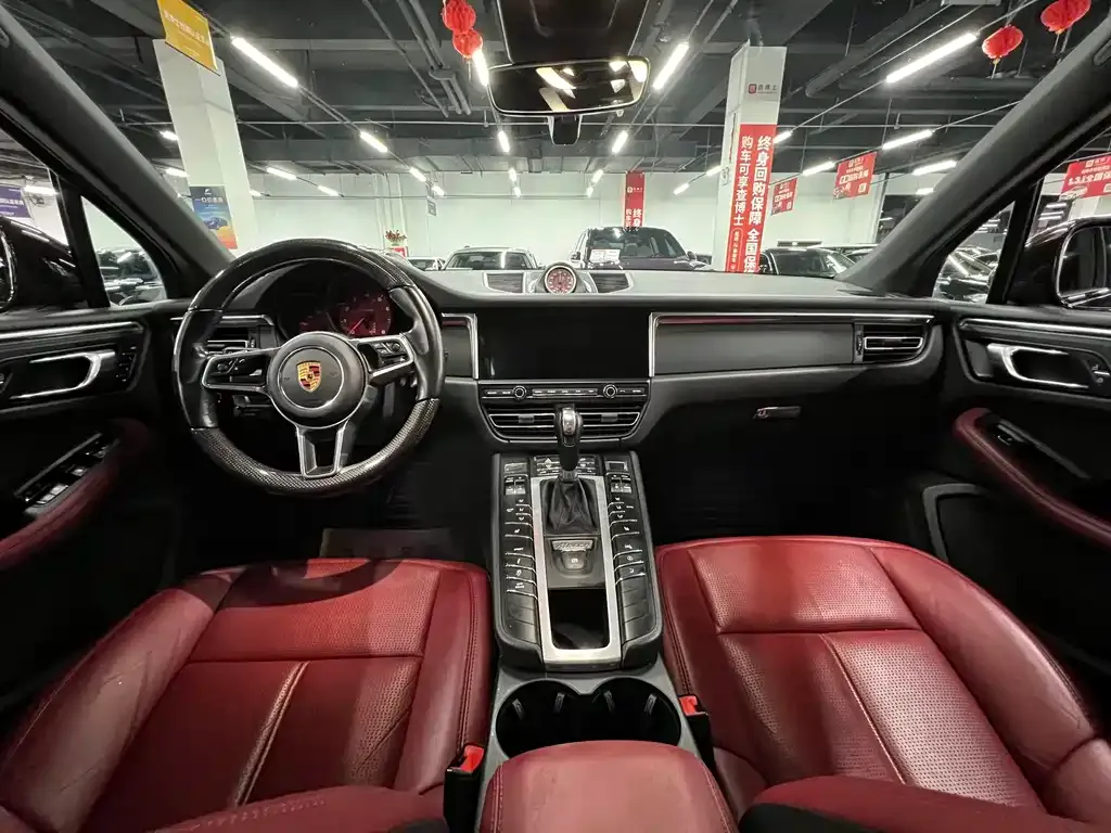 Porsche Macan 2022 из CN, фото 4