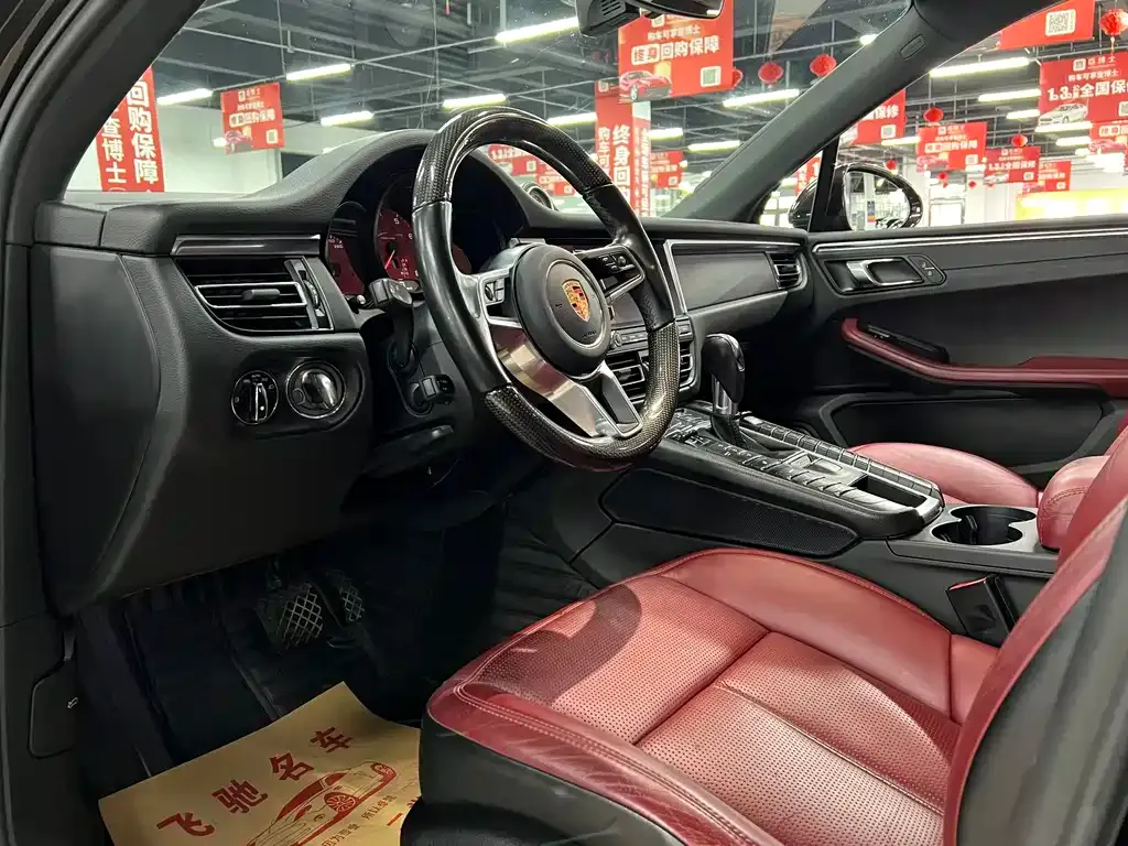 Porsche Macan 2022 из CN, фото 5