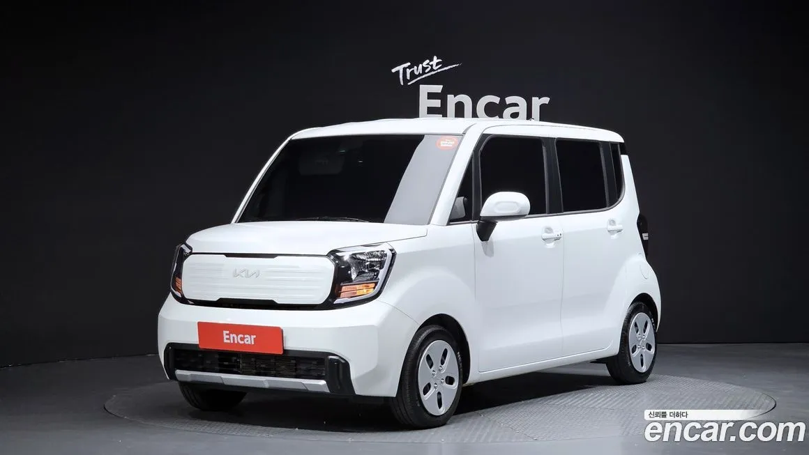 Kia RAY 2023 из KR, фото 1