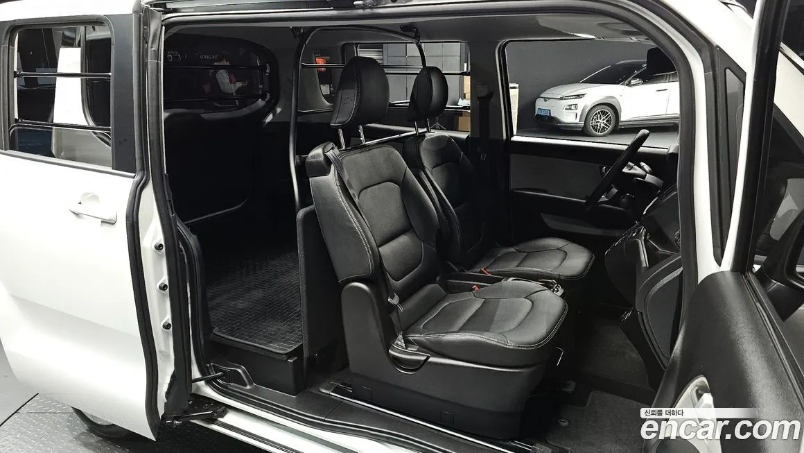 Kia RAY 2023 из KR, фото 10