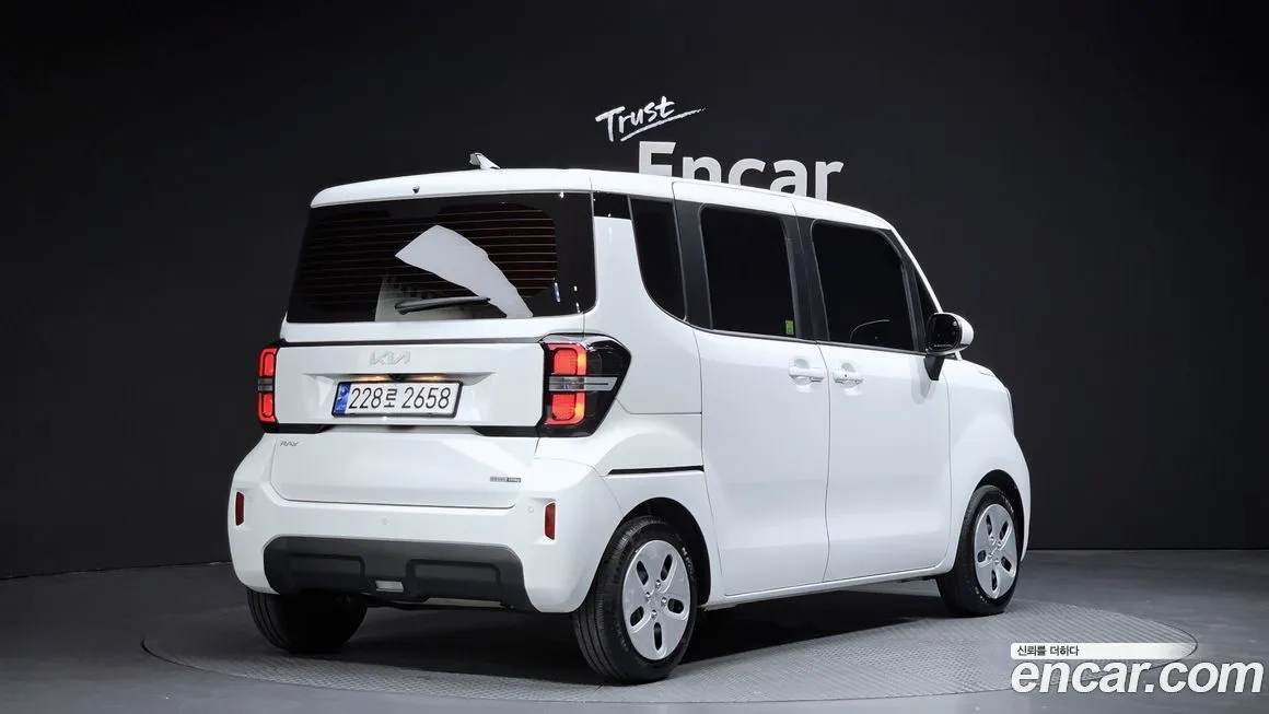 Kia RAY 2023 из KR, фото 2