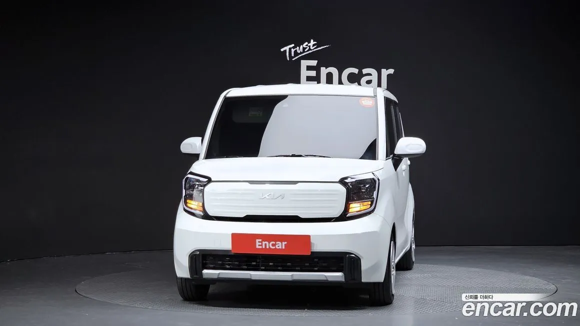 Kia RAY 2023 из KR, фото 3