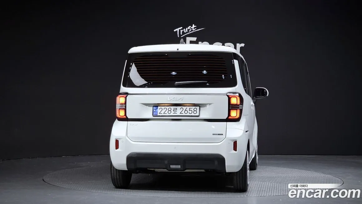 Kia RAY 2023 из KR, фото 4