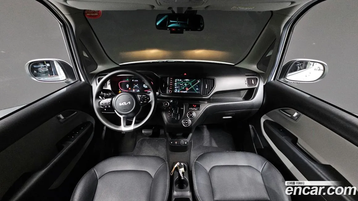 Kia RAY 2023 из KR, фото 7