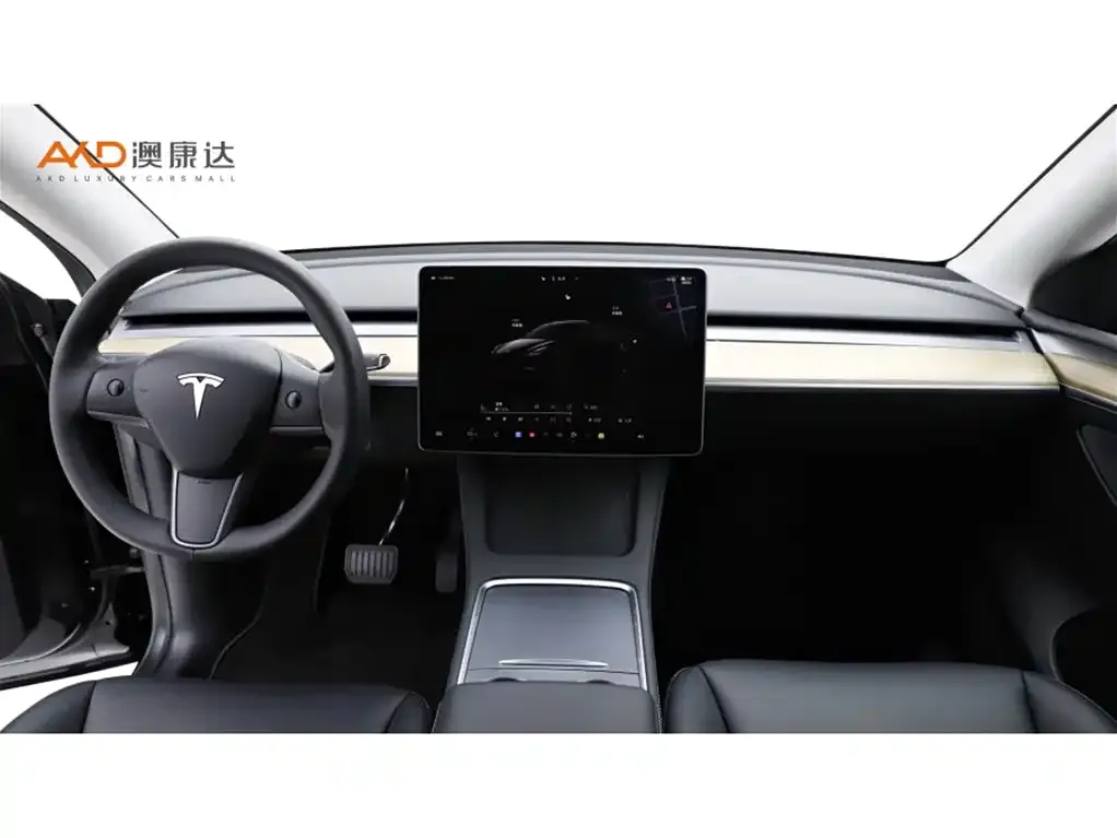 Tesla Model Y 2022 из CN, фото 5