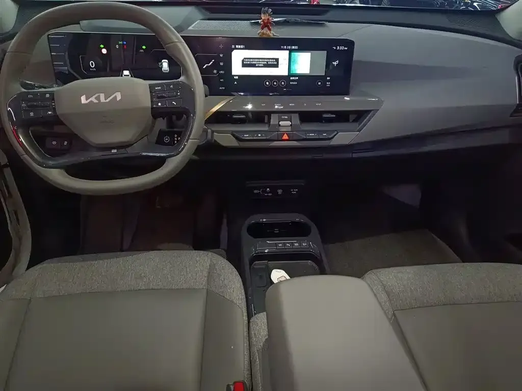 Kia EV5 2024 из CN, фото 10