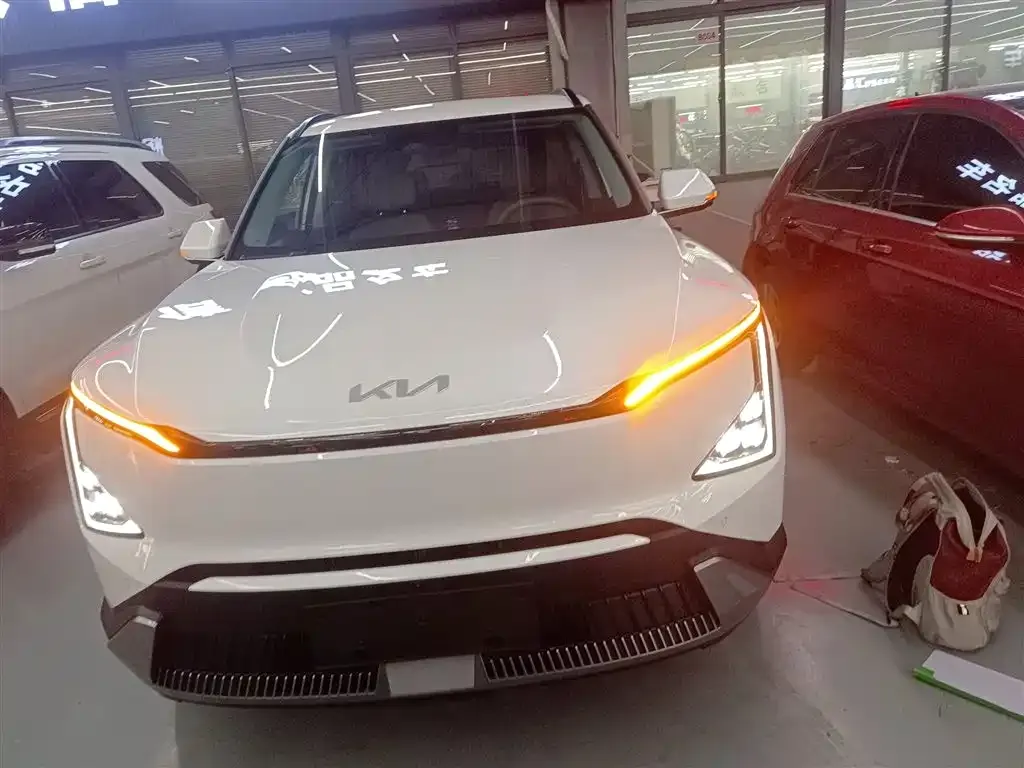 Kia EV5 2024 из CN, фото 3