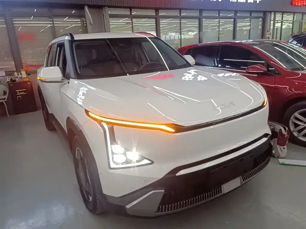 Kia EV5 2024 из CN, фото 4