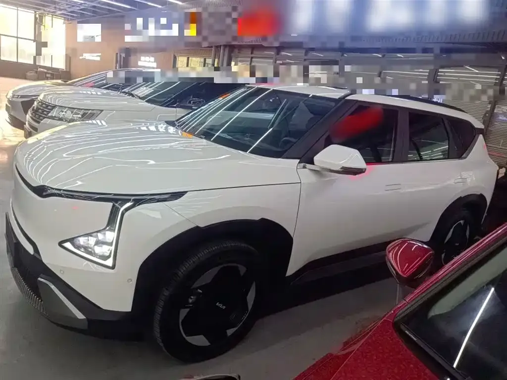 Kia EV5 2024 из CN, фото 5