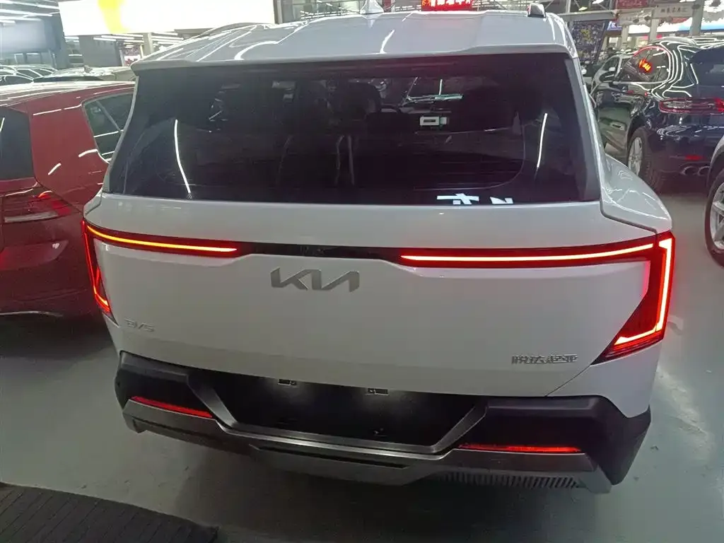 Kia EV5 2024 из CN, фото 6