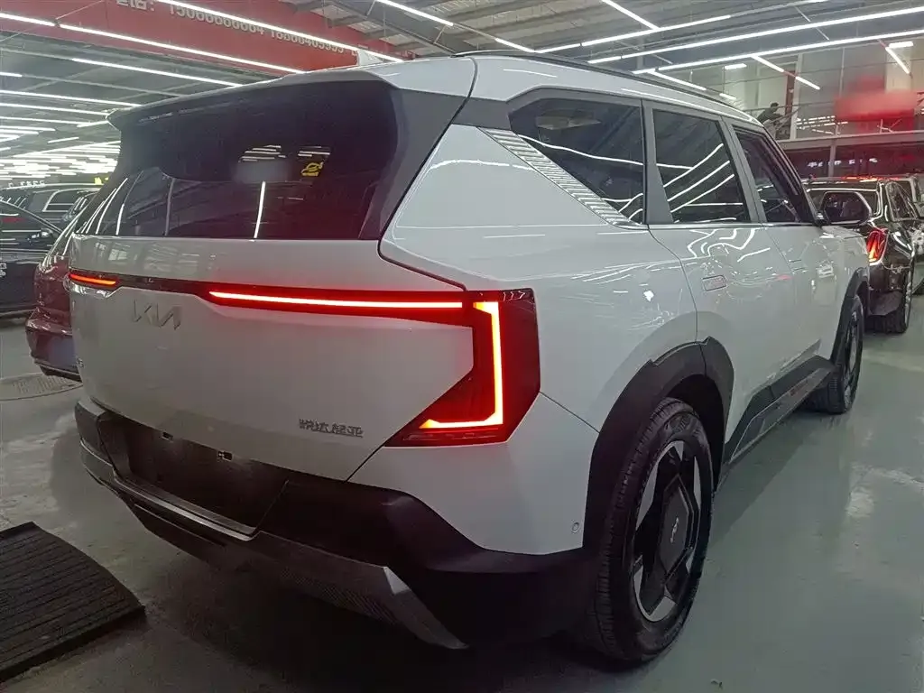 Kia EV5 2024 из CN, фото 7