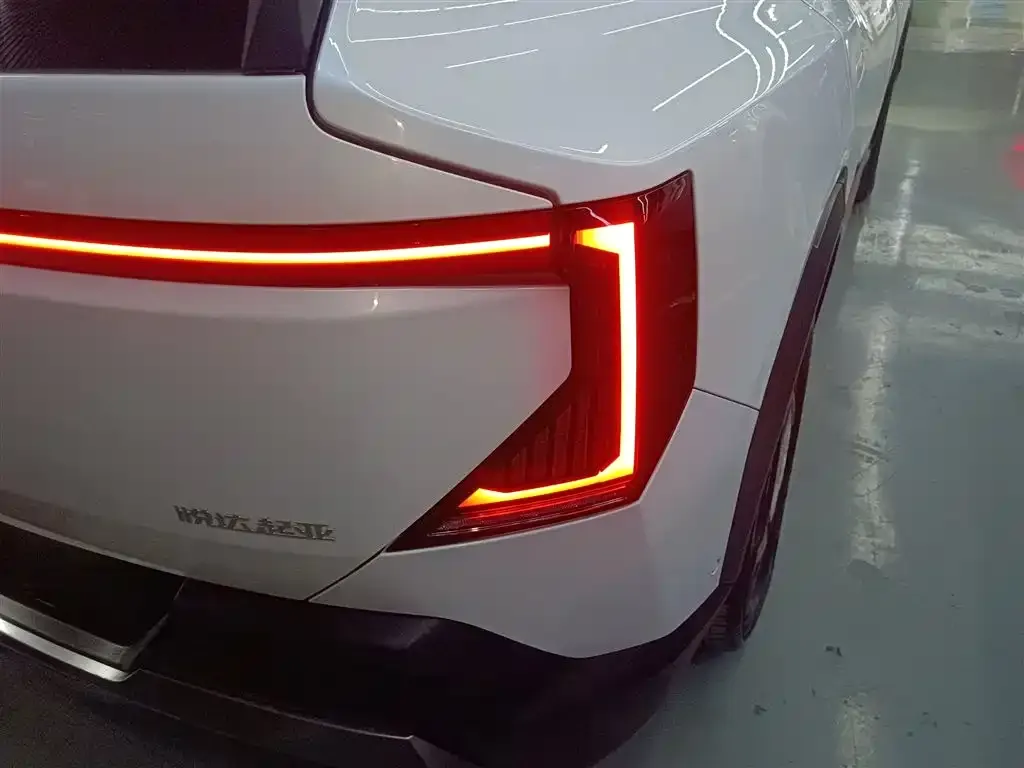 Kia EV5 2024 из CN, фото 8