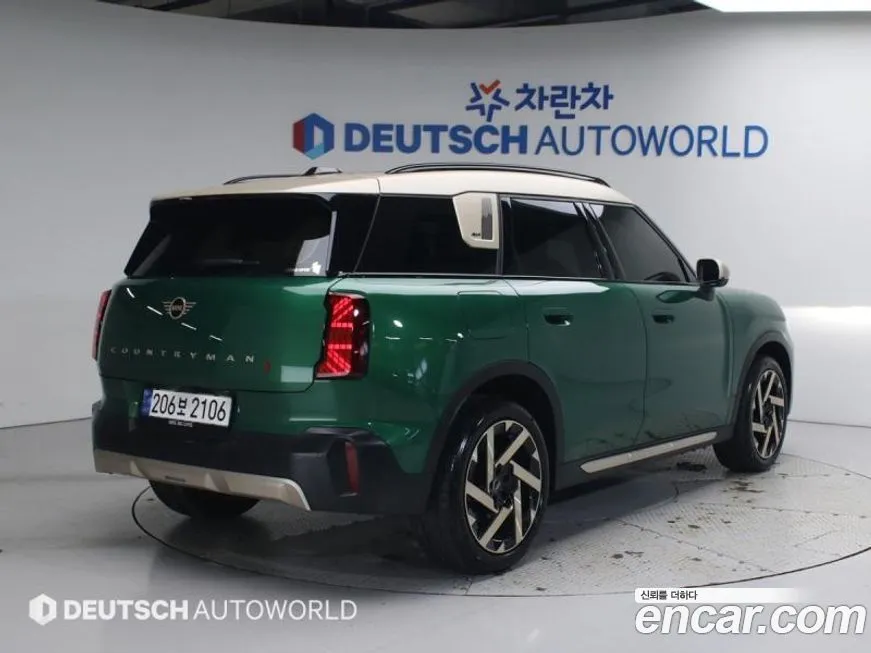 Mini Countryman 2024 из KR, фото 2