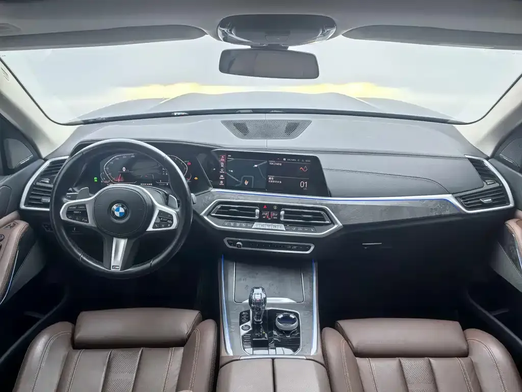 [object Object] X5 (Import) 2021 из CN, фото 8